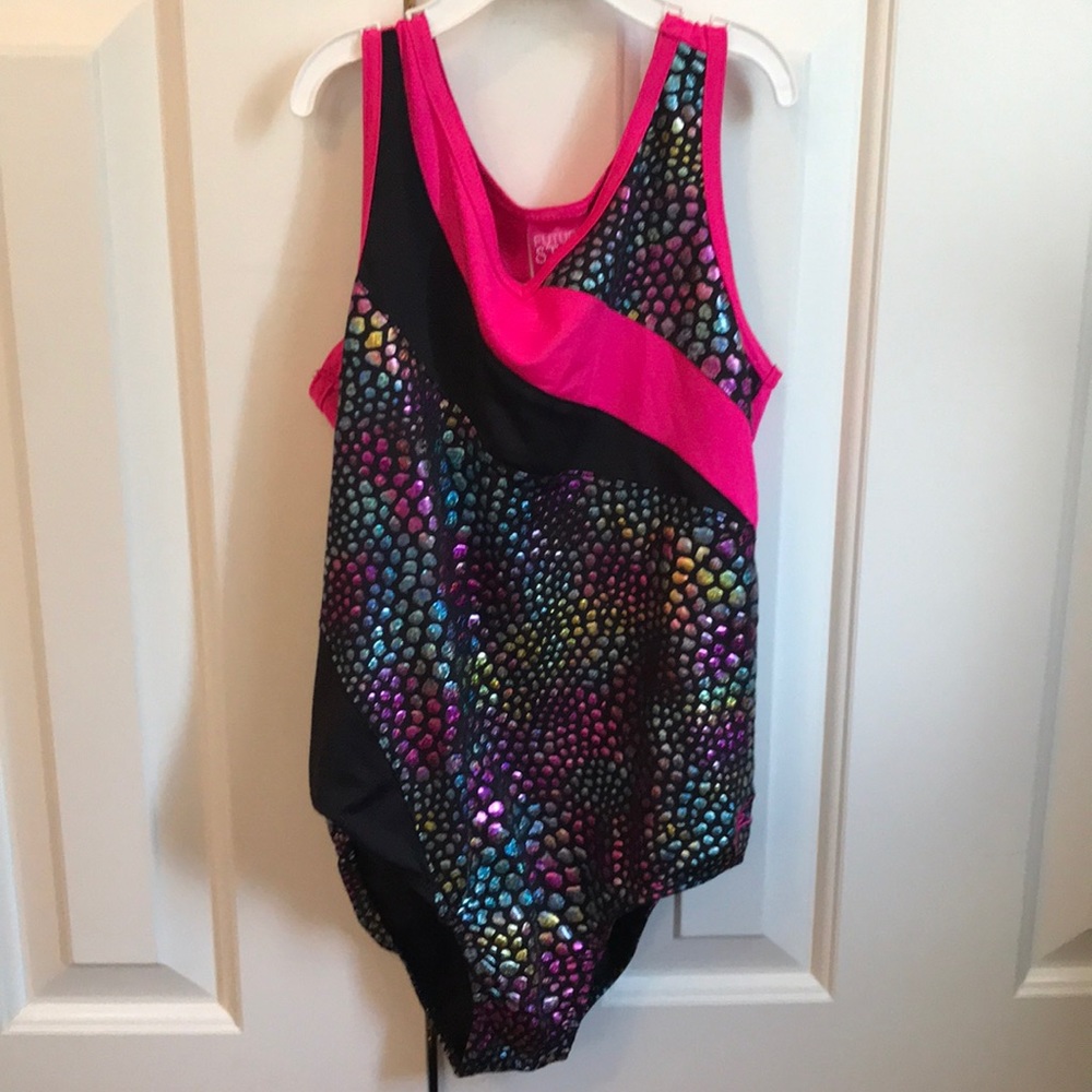 Capezio leotard